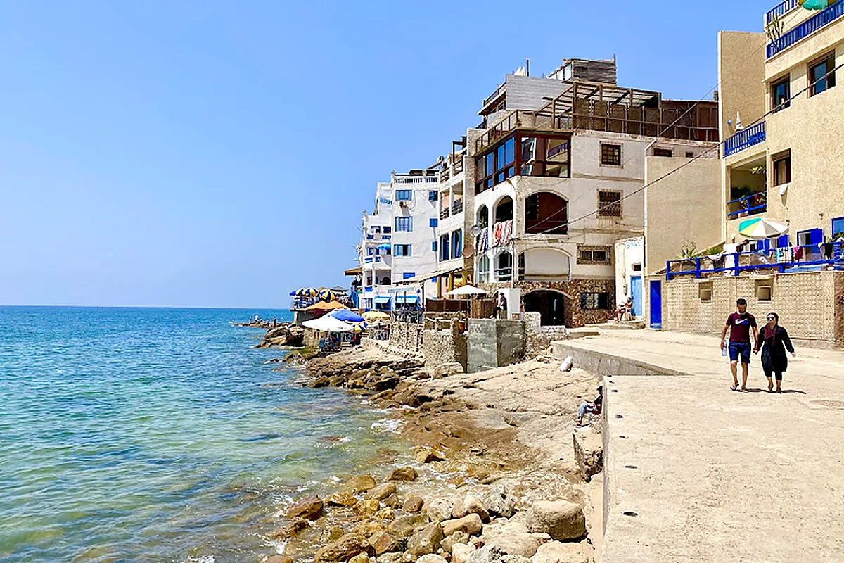 Taghazout, Morocco — The village that turned Moroccan surfing into an industry